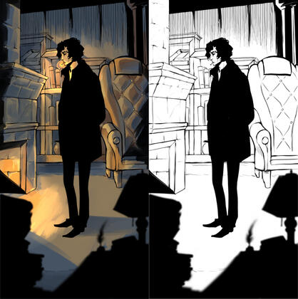 Painting Full Body ($140)